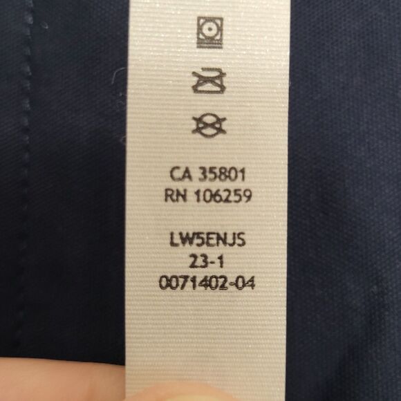 Lululemon City Sleek 5 Pocket Wide Leg Pants Womens 32 Black Utlitech - Picture 5 of 10